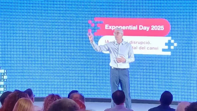 Innovación con acento catalán: las 10 empresas disruptivas que distinguió ACCIÓ en el Exponential Day y los 8 mil millones para la IA