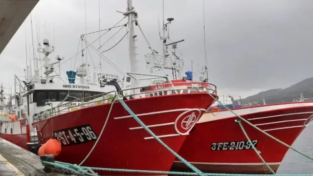 La flota pesquera muestra su "profunda preocupación" por la propuesta de la CE que "margina" al sector