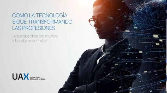 5 tecnologías a las que seguir la pista en la segunda mitad de 2025, según el Observatorio del impacto de la tecnología en las profesiones de UAX