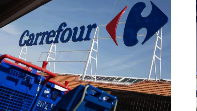 Carrefour facturó 2.872 millones de euros en España durante el segundo trimestre, un 3,5% más