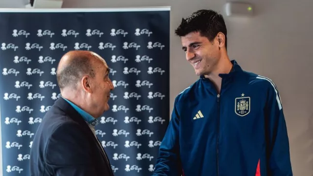 elPulpo y la Fundación Álvaro Morata lanzan su primera colección solidaria de ropa para apoyar a la infancia