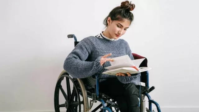 El 67% de los jóvenes con discapacidad cree que no podrá dedicarse a su vocación por barreras en la educación, las empresas y la sociedad