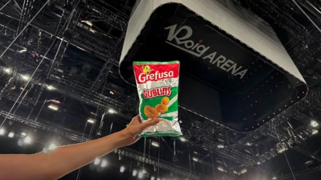 Grefusa se convierte en el patrocinador exclusivo de snacks de Roig Arena