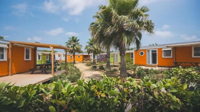 El camping se consolida como la segunda opción vacacional preferida por los españoles, según idealo