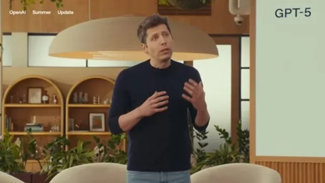 OpenAI presenta GPT-5, su modelo más avanzado, con el que pone un experto al alcance de todos
