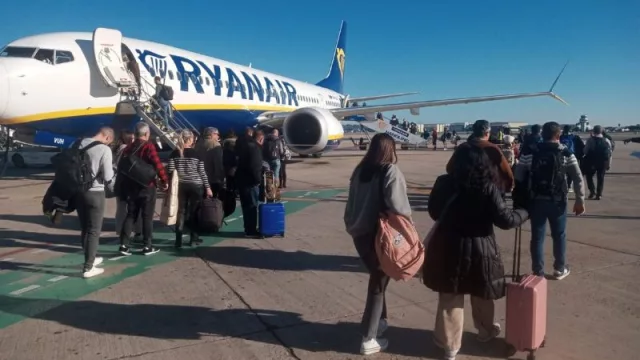 Vigo impondrá una nueva multa de 50.000 a Ryanair por "incumplir" el contrato de promoción turística