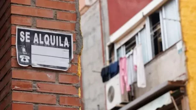 El precio del alquiler en Madrid sube un 23,32% frente al año pasado