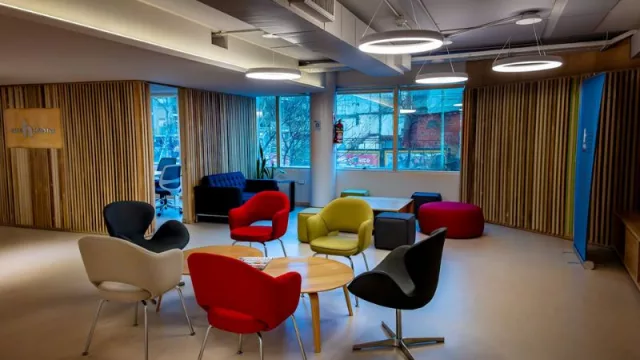 SMS presenta su HUB de negocios, en el marco del Día internacional del cowork