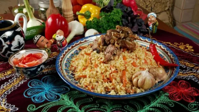 ¿Sabías que un plato de arroz puede ser Patrimonio de la Humanidad?