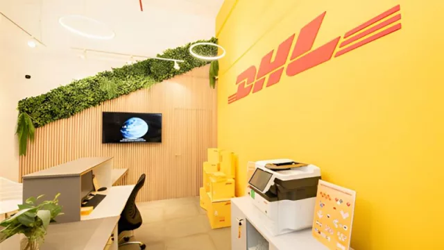 DHL Express lidera el tráfico de carga en el aeropuerto de Barcelona-El Prat