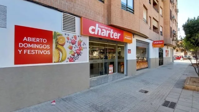 Charter (Consum) abre 25 supermercados en el primer semestre del año, el 71% de los previstos para todo 2025