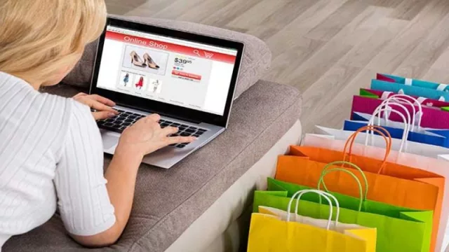 Las ventas online de moda se disparan en septiembre con un incremento medio del 60% respecto a agosto