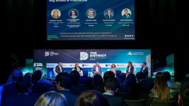 Los aranceles, la última milla y la defensa impulsarán la demanda de activos logísticos e industriales en Europa