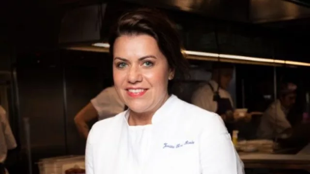Celebrity Cruises nombra a la chef brasileña Janaína Torres madrina del nuevo barco Celebrity Xcel