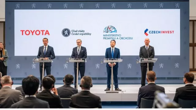 Toyota anuncia la producción en Europa de un nuevo vehículo eléctrico de batería