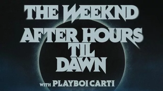 The Weeknd anuncia la extensión de su gira de estadios 'After Hours Til Dawn' con dos fechas en Madrid (única ciudad en España donde podras verlos)