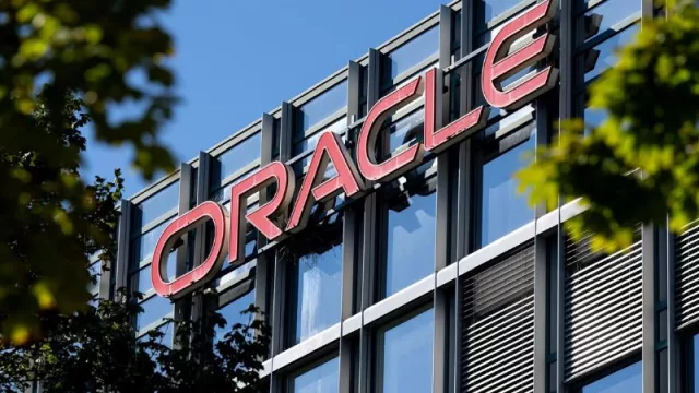 Oracle se dispara un 42% en Bolsa por las perspectivas futuras pese al estancamiento del primer trimestre