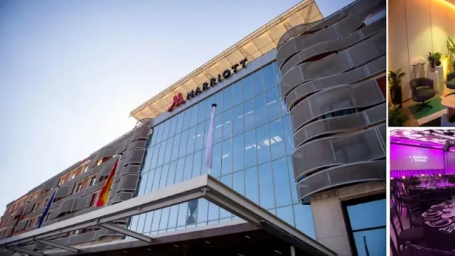 El hotel que revoluciona los eventos con su herramienta para medir y compensar la huella de carbono (y además está en Madrid)