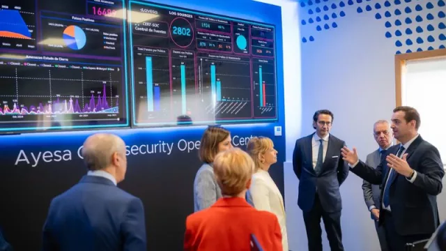 Ayesa lanza una división pionera en la protección de riesgos derivados de la IA