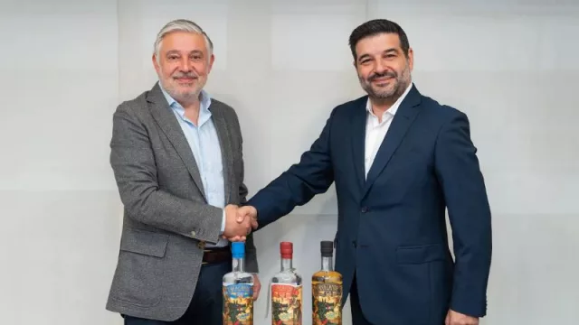 Hijos de Rivera adquiere Vánagandr, la mejor ginebra del mundo en 2024 y doble oro en 2025