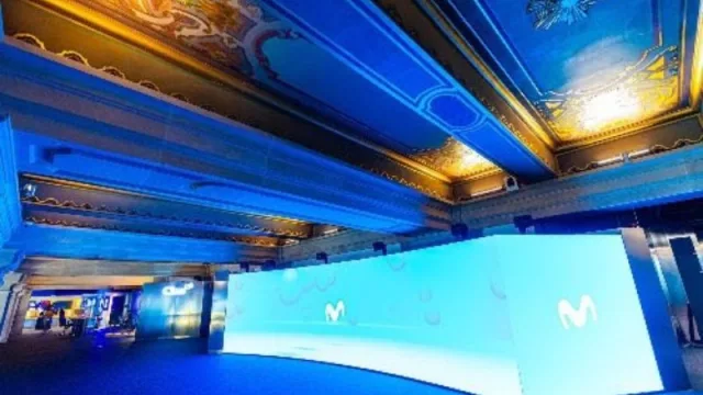Espacio Movistar (experiencias con los mejores contenidos de entretenimiento y tecnología) recibe más de 630.000 visitas en su primer año