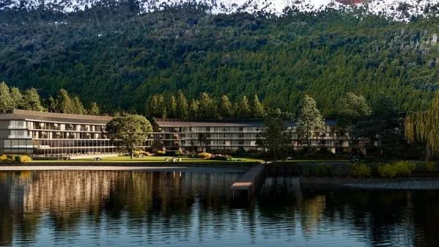 Meliá firma un hotel de lujo en Bariloche que abrirá en 2028 reforzando su expansión en la Patagonia argentina