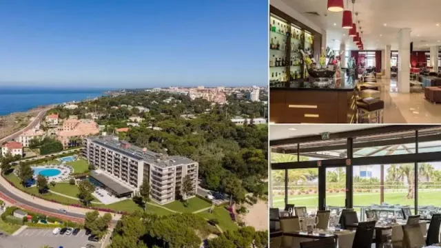 Vila Galé Cascais: el refugio frente al mar que querrás descubrir ya