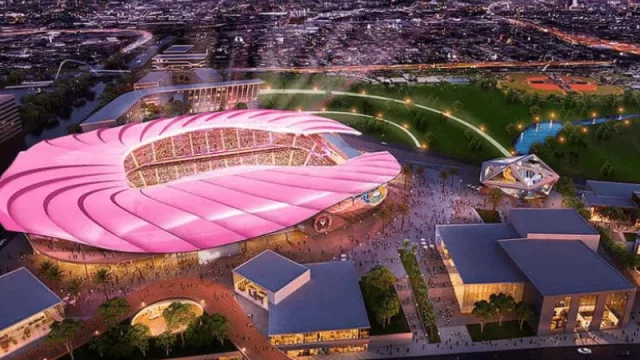 El contexto hiper competitivo: una MLS que no perdona (cuando fútbol es además real estate, marcas y crossing marketing)