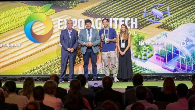 La catalana Agrikola.AI, galardonada por la ‘Mejor Explotación Agraria Sostenible’ en los AgriTech Innovation Awards 2025