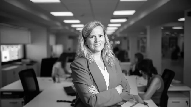 La CEOE nombra a Cristina Riestra directora del Departamento de Industria