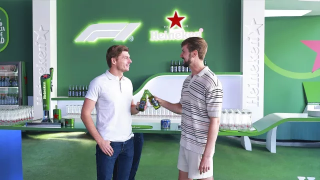 Heineken renueva su alianza con Fórmula 1 y será el patrocinador principal del GP de España (Madrid) en 2028
