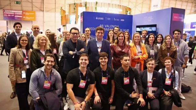 Valencia se posiciona en Web Summit Lisboa como hub europeo de innovación