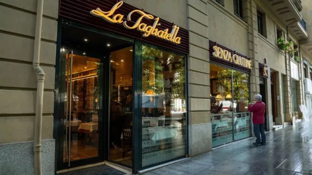 AmRest (La Tagliatella) casi quintuplica su beneficio en los nueve primeros meses