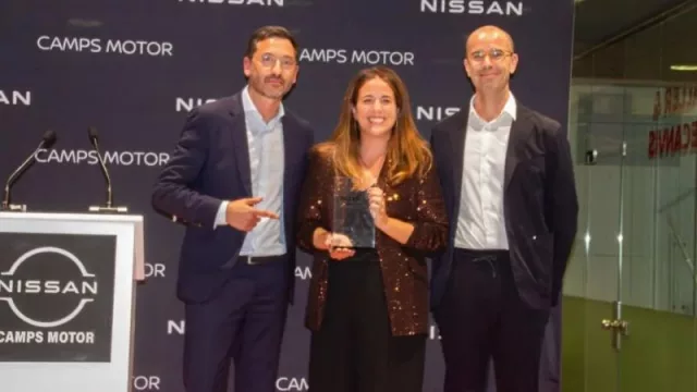Uno de los mejores concesionarios Nissan en el mundo está en Girona