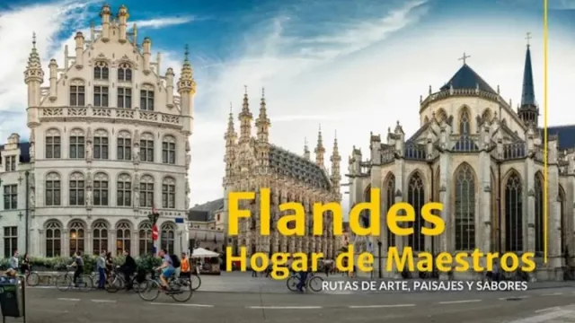Descubre Flandes con la app gratuita que te guía como un local