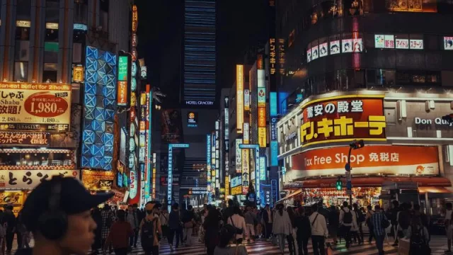 Tokio, Osaka, Kioto, Londres y Shanghai, las 5 ciudades más estresantes del mundo