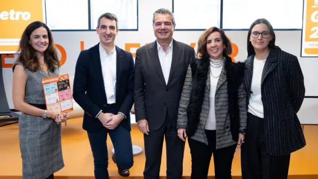 El sector 'delivery' prevé ingresar 2.450 millones en 2030, un 22% más, según el 'Gastrómetro' de Just Eat