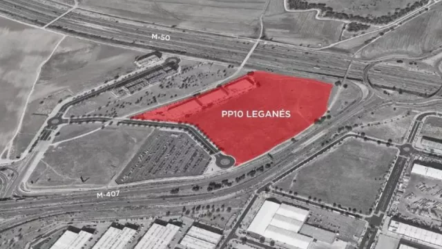 Nuevo proyecto logístico de PP-10 M-50 Leganés prevé una inversión superior a 30 millones de euros (y la creación de más de 400 nuevos empleos)
