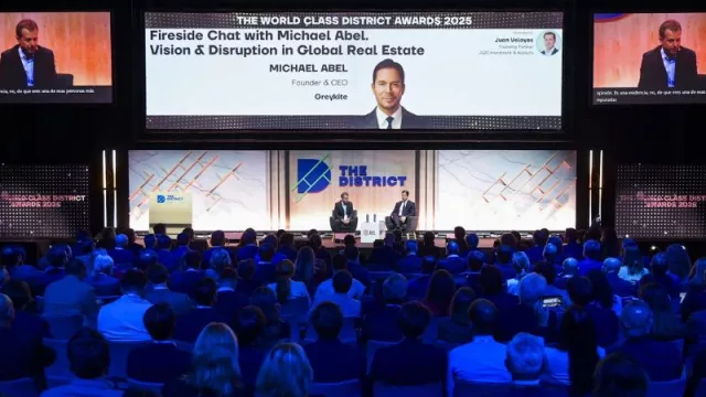 Madrid acogerá la próxima edición de The District, el mayor evento en Europa para el capital inmobiliario