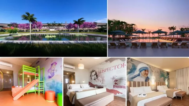 Descubre Vila Galé Collection Amazonia. El nuevo epicentro del lujo consciente en Brasil