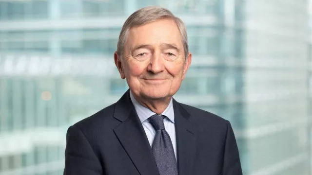 HSBC nombra presidente a Brendan Nelson