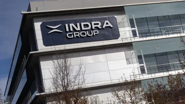 Indra conquista otro máximo histórico en Bolsa tras ganar 1.600 millones de capitalización esta semana
