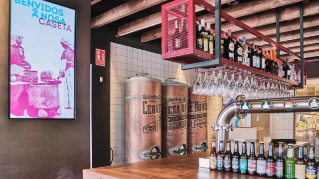 Hijos de Rivera desarrolla Be2Bar, plataforma de soluciones digitales para impulsar servicios de valor en el sector HORECA