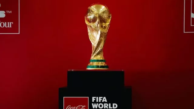 Coca-Cola traerá a Argentina la Copa Mundial de la FIFA 26