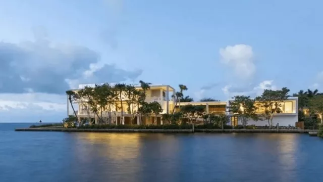 El cofundador de Google invierte en mansiones en Miami (¿por qué?)