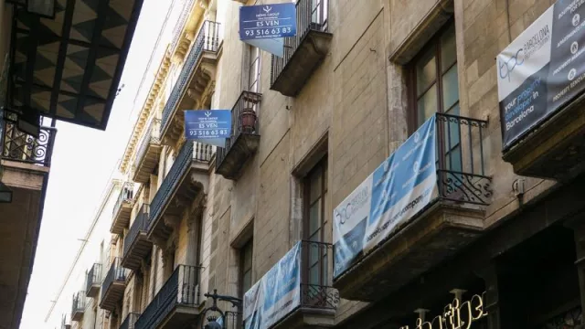 Cataluña obligará a informar en anuncios de alquiler de pisos si el casero es un gran tenedor