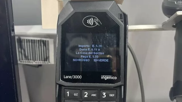 El Redondeo Solidario lleva su tecnología de éxito a Italia y convierte las compras en más de 170.000 microdonaciones solidarias