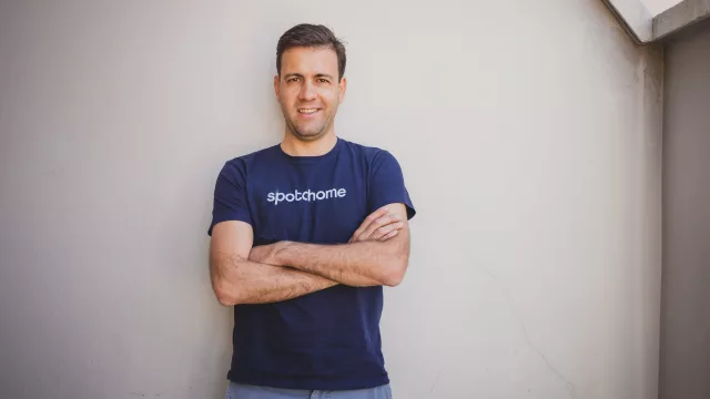 Spotahome Artacho cede el testigo a Garbayo como nuevo CEO