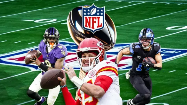 Cómo y dónde ver las finales de conferencia de la NFL