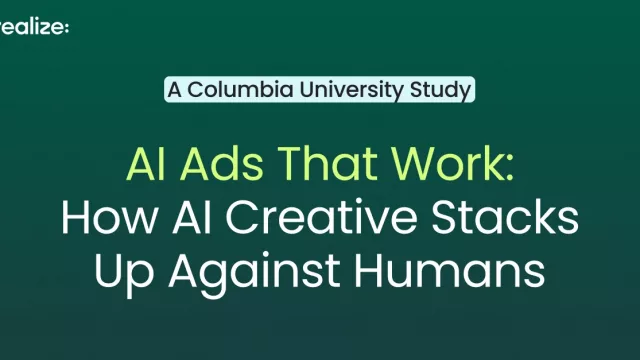 La IA alcanza a la creatividad humana en publicidad, según un informe elaborado por la Universidad de Columbia, Harvard y otras